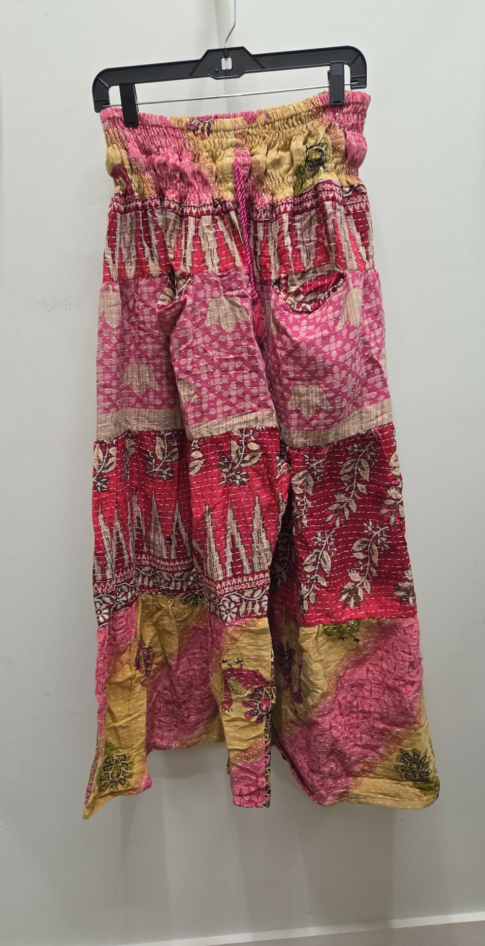 Lotus Wide Leg Pants by Kantha Bae Robin Boutique