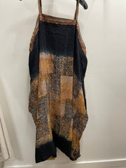 Duality Silk Gonna Shine Maxi Dress #410 by Kantha Bae