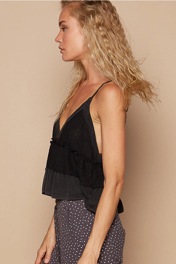Perfect Layering Crop Tank