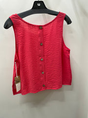 Regatta Button Back Tank by Escape