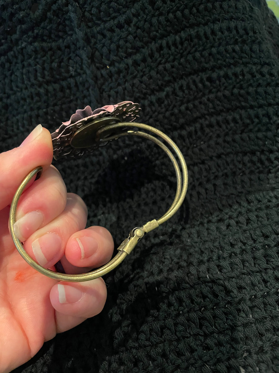 Rose Bracelet by Gina