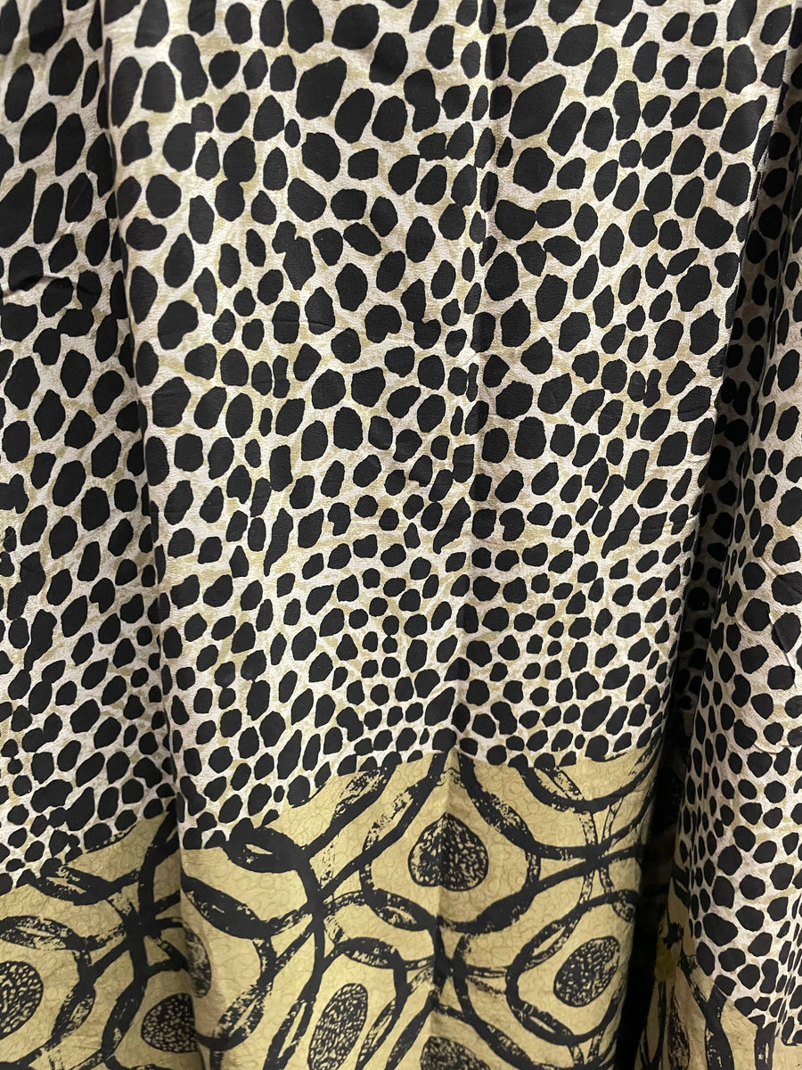 Duality Silk Gonna Shine Maxi Dress #404 by Kantha Bae