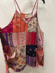Patchwork Dreams Dress "Desert" by Jaded Gypsy