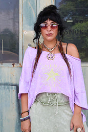 Dream Crop Tee by Kantha Bae