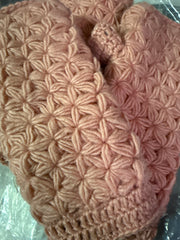 Addison Knit Handwarmers or Mittens By Many Hands
