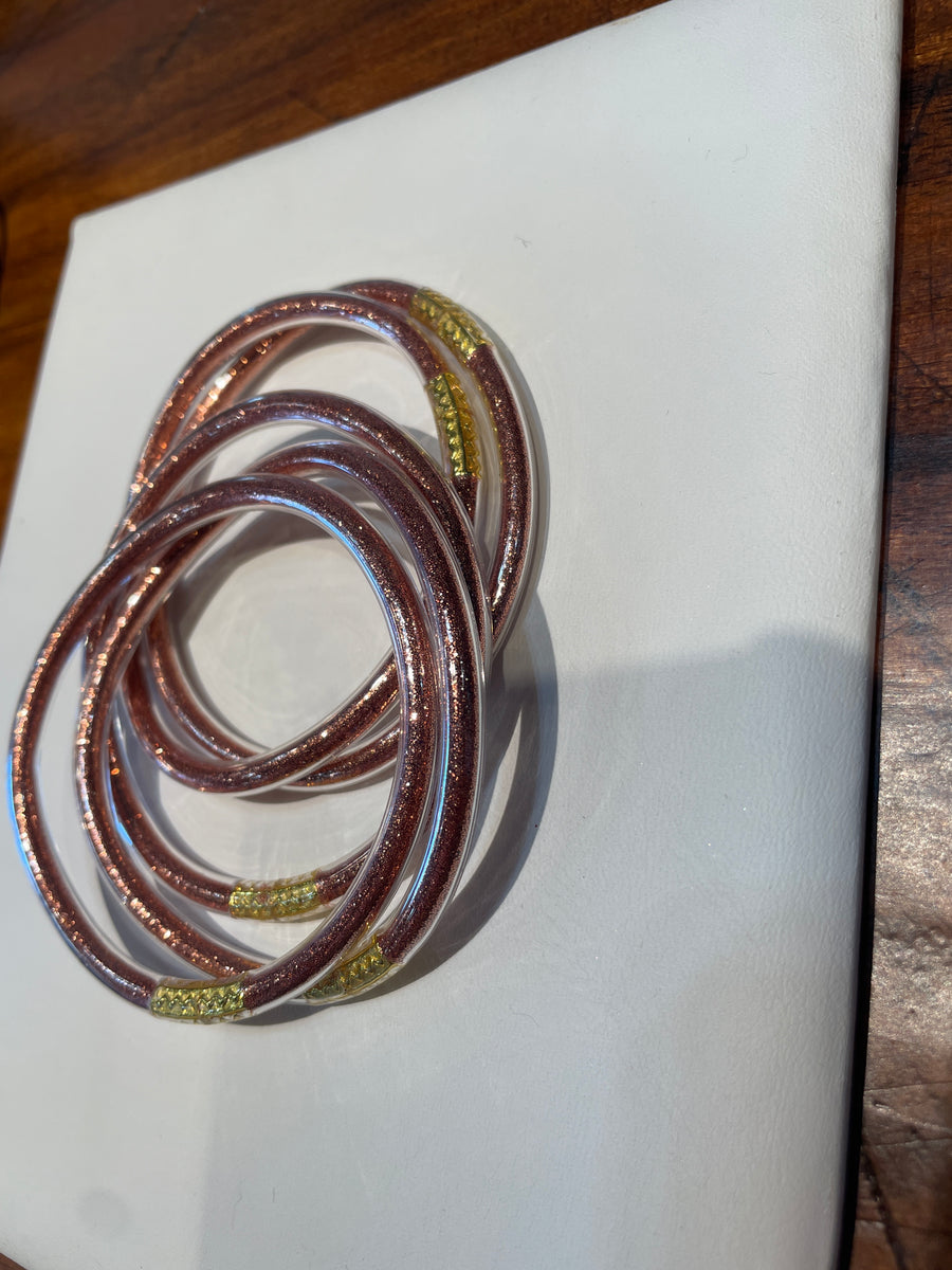 Jelly Bracelets