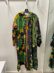 Rising Sun Coat #710 by Kantha Bae