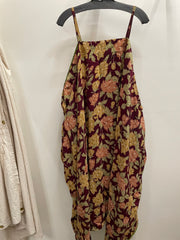 Duality Silk Gonna Shine Maxi Dress #400 by Kantha Bae