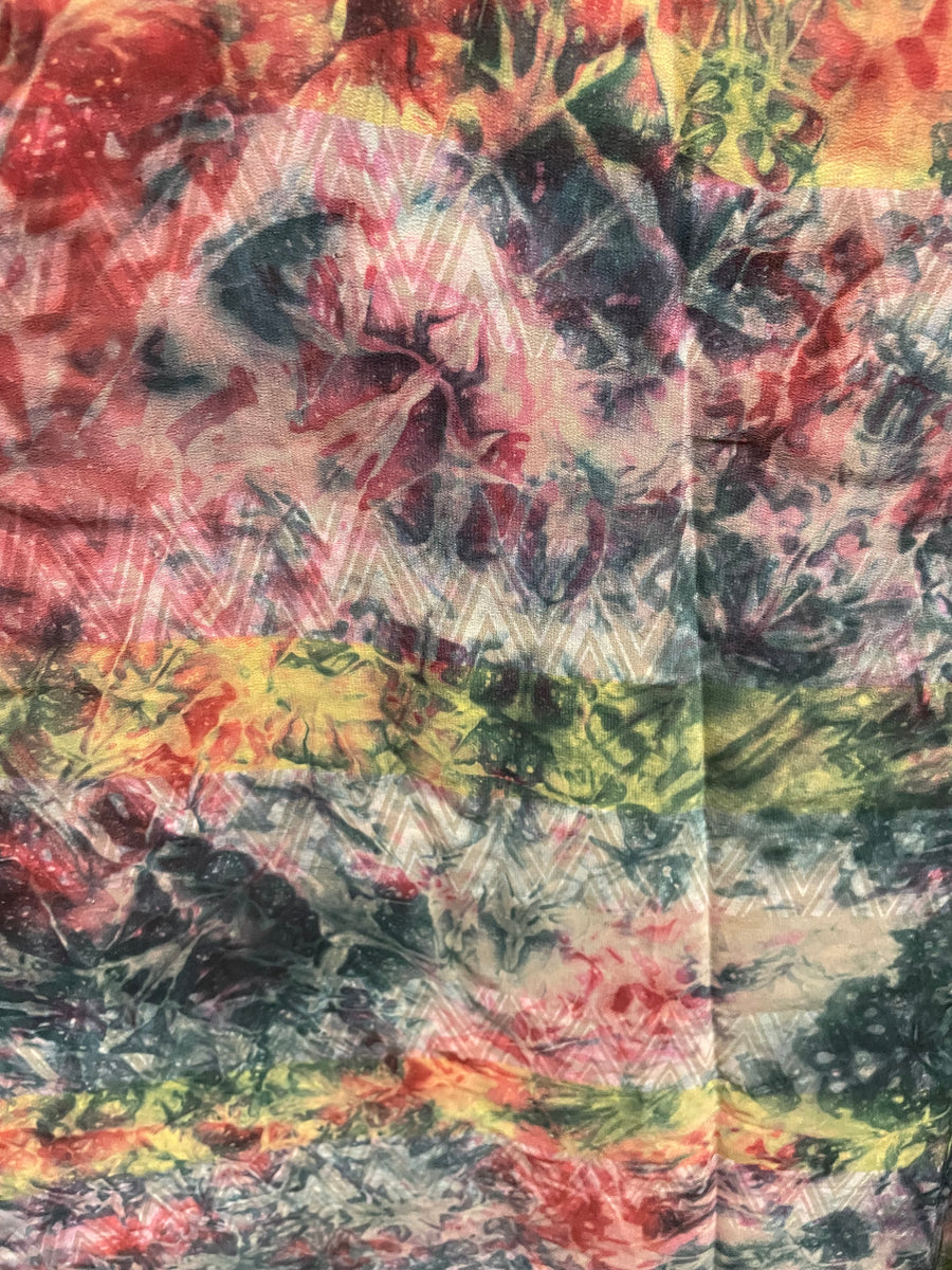 Duality Silk Gonna Shine Maxi Dress #405 by Kantha Bae