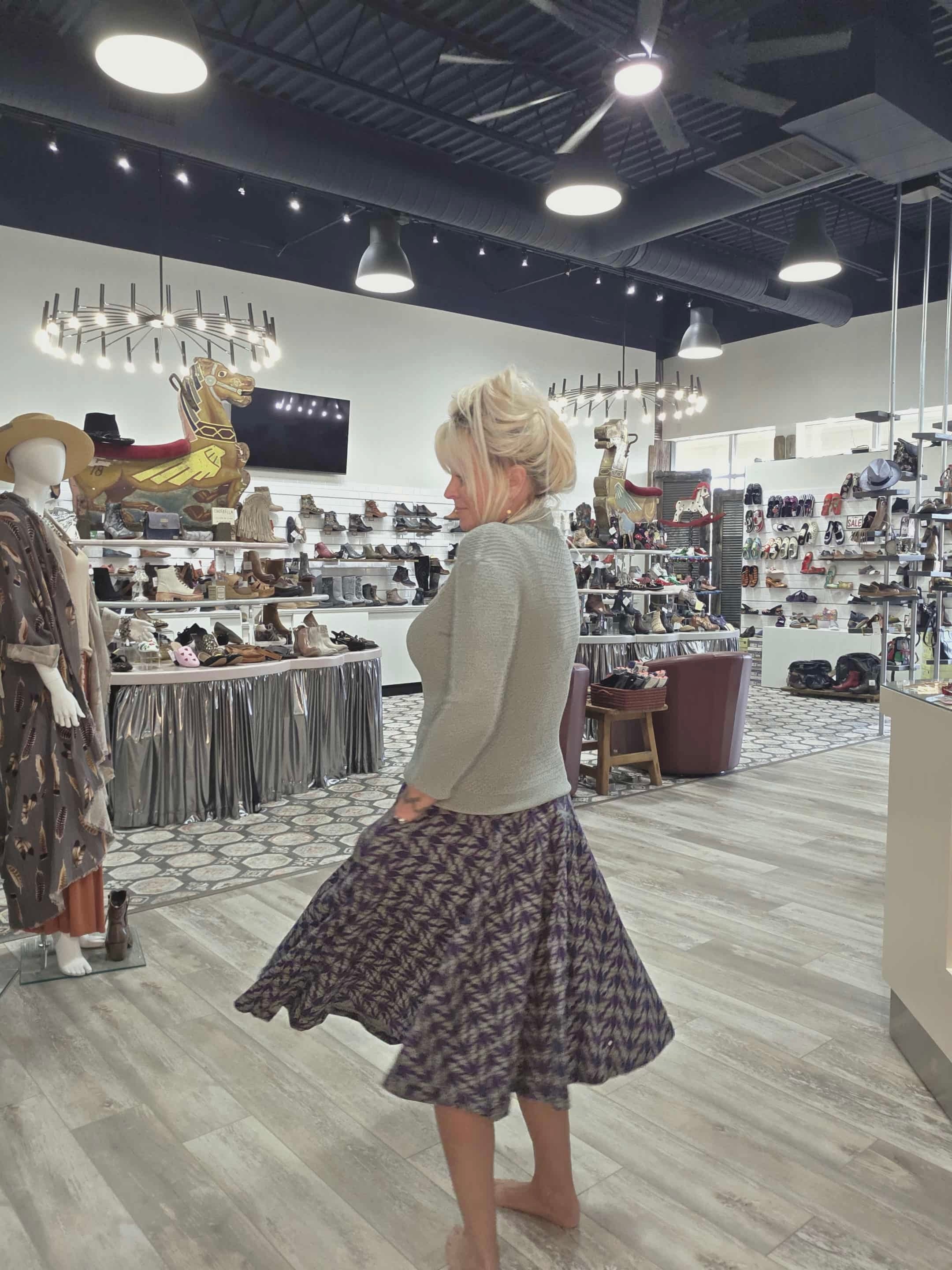 Brigid Sweater by Effie's Heart