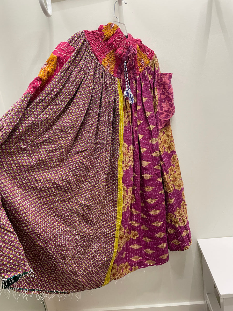 Magic Convertible Kantha Maxi #44 by Kantha Bae
