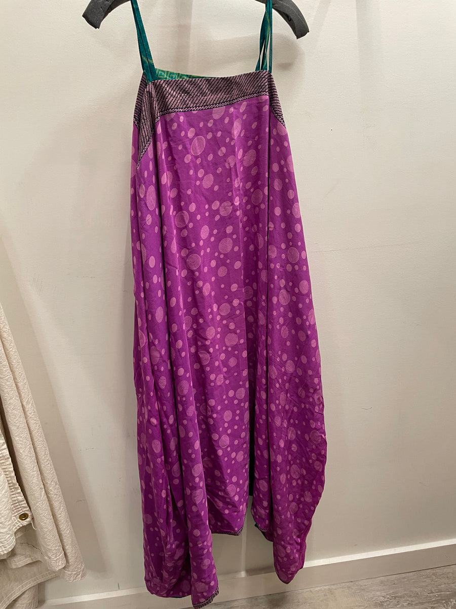 Duality Silk Gonna Shine Maxi Dress #409 by Kantha Bae