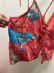 Kantha Butterfly Tank #81 by Kantha Bae One Size