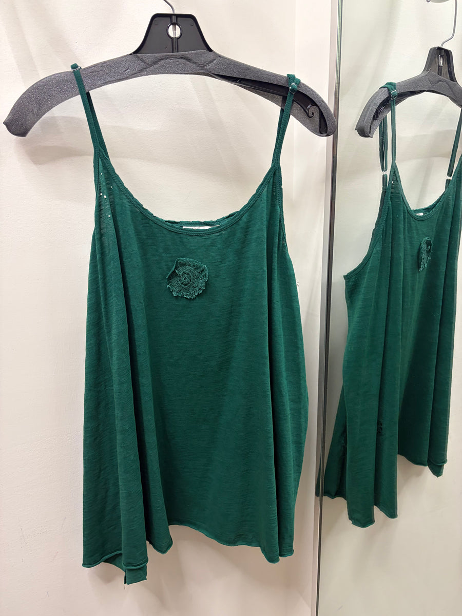 Perfect Boho Tank by Paper Lace