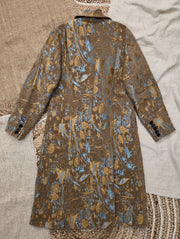 Jacquard Duster Coat by Adore
