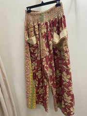 Synergy Side Slit Pants #58 by Kantha Bae