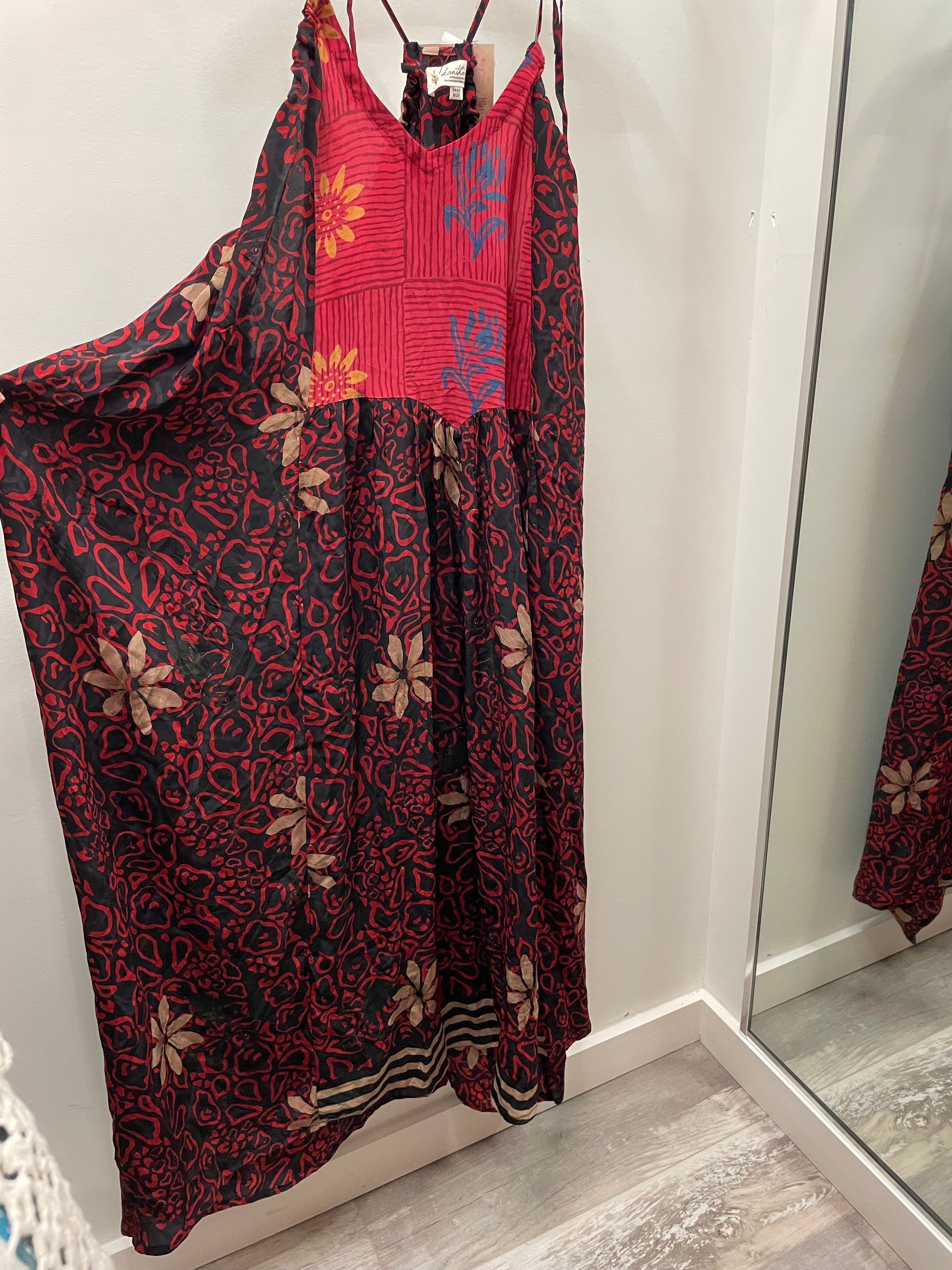 Free Fallin' Dress #196 by Kantha Bae