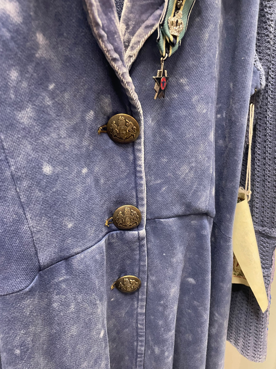 Captain General Coat by Aratta