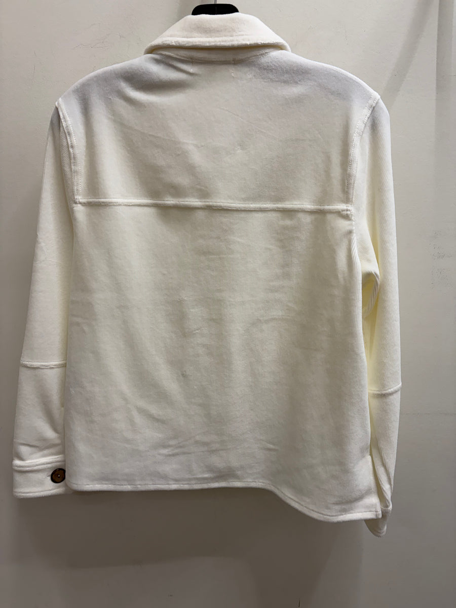 Corded Velour Camp Jacket by Escape