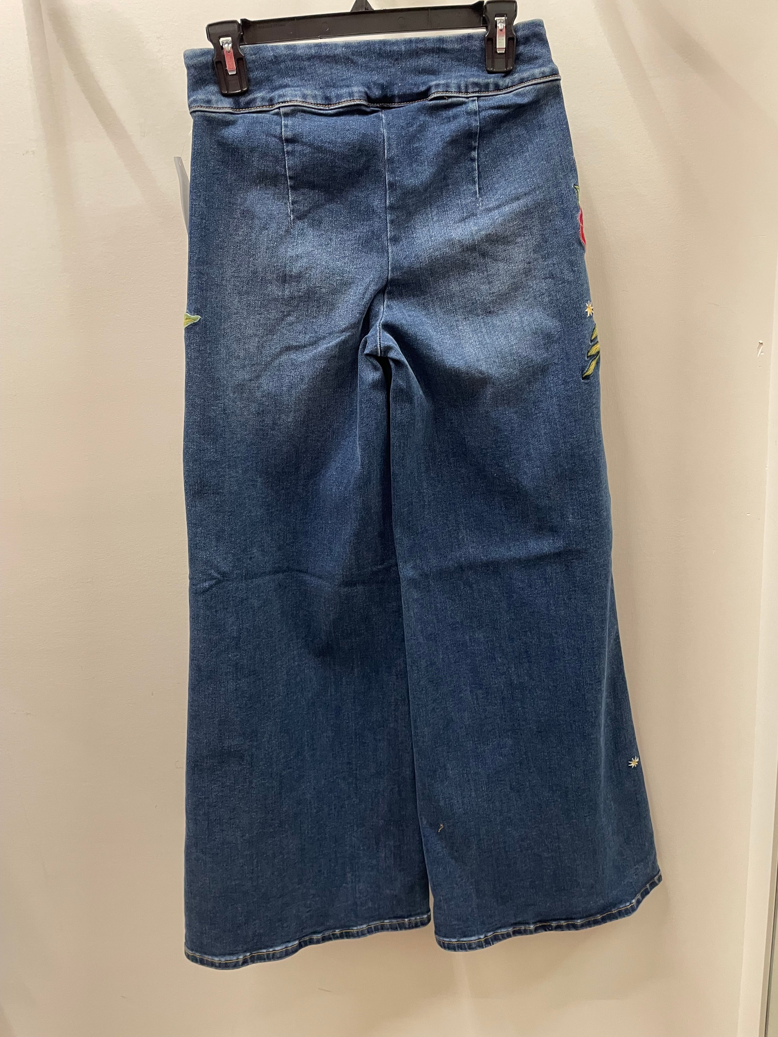 Wide Leg Pull On in Hawaii Hallucination by Driftwood