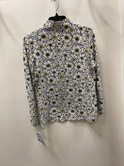 UPF Mock Neck Zip Pullover 0632