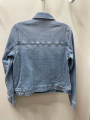 Additional view of Everyday Essential Denim Jacket from Robin Boutique.