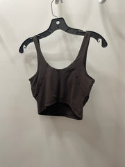 Buttery Crop Tank Top