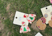 Holiday Earrings - Robin Boutique-Boutique 