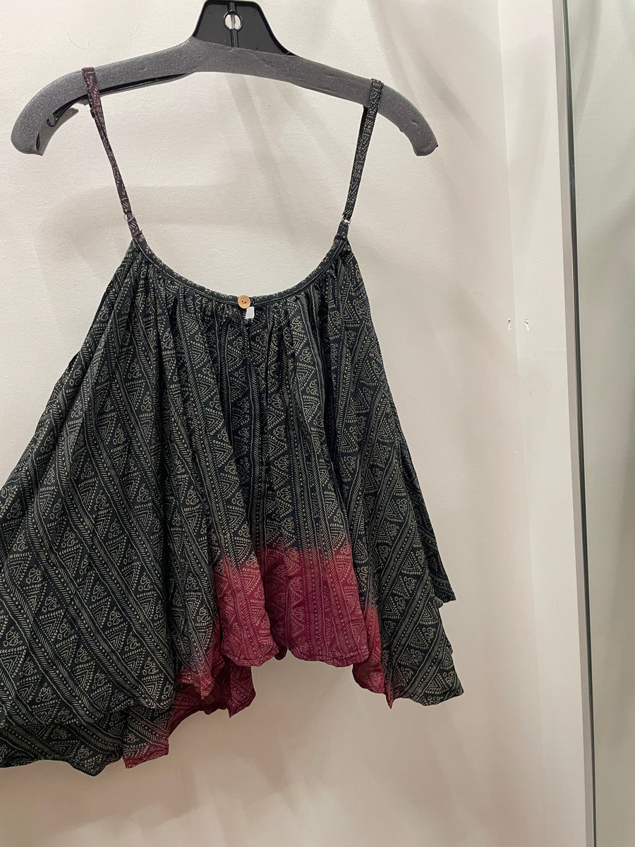 Prosperity Tank #263 by Kantha Bae