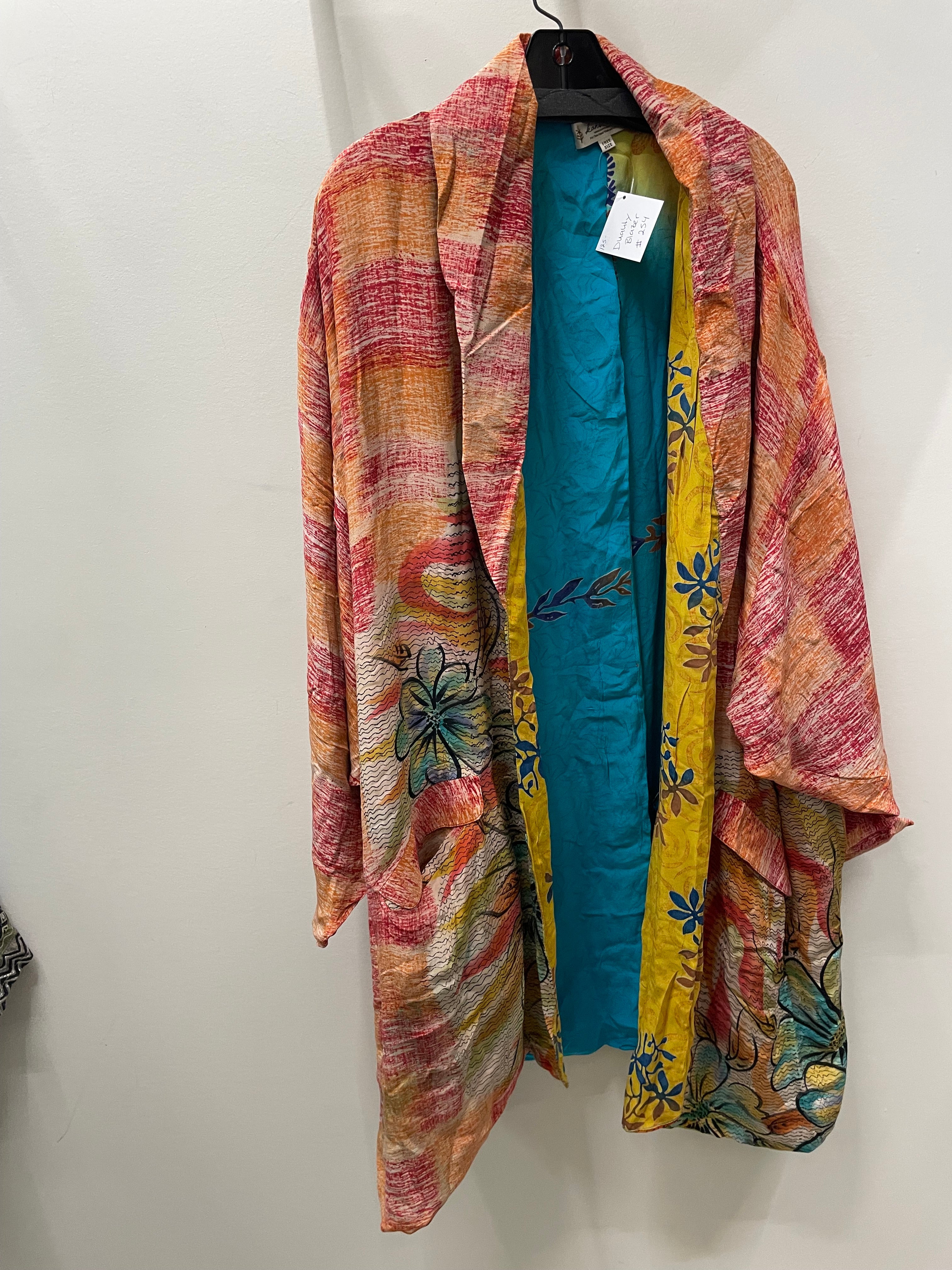 Duality Blazer #254 by Kantha Bae from Robin Boutique.