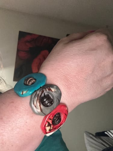 Chelsea Bracelet by Tagua