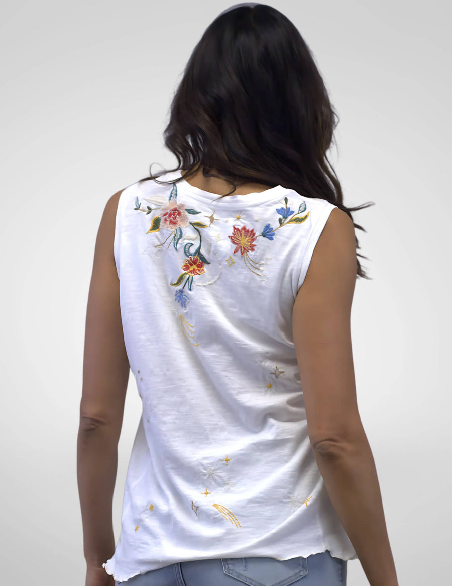 Franci Tank by Caite & Kyla