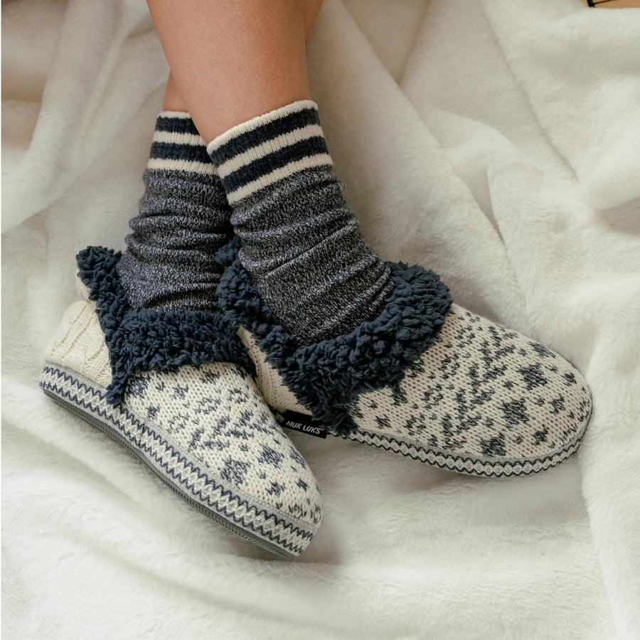 MUK LUKS Women's Magdalena Slipper