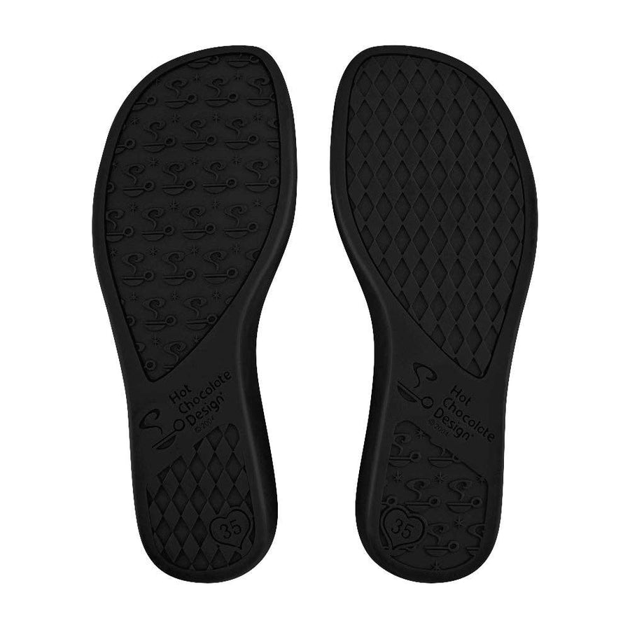 Chocolaticas® I Wove You 2 Women's Mary Jane Flat