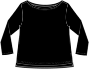 Easy Breezy Slub Tee by Escape by Habitat