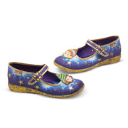 Hot Chocolate Chocolaticas® Jolly Sisters  Women's Mary Jane Flat