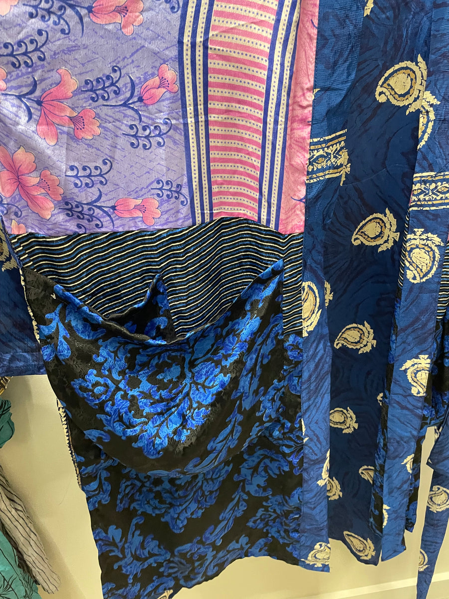 Additional view of Serenity Kimono #384 by Kantha Bae from Robin Boutique.