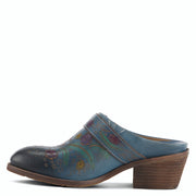 L'Artiste ZOOZI Floral Mules