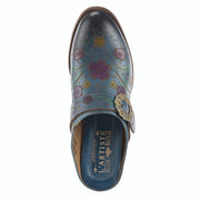 L'Artiste ZOOZI Floral Mules