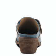 L'Artiste ZOOZI Floral Mules