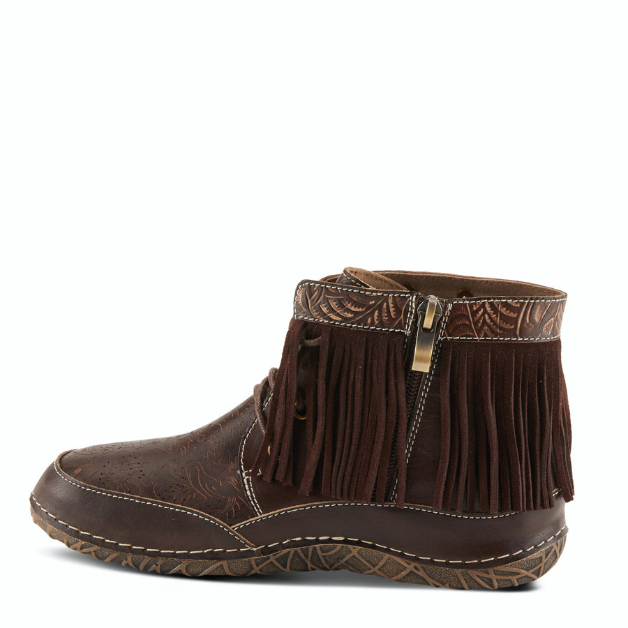 L'Artiste Humphrey Western  Dancing Boots