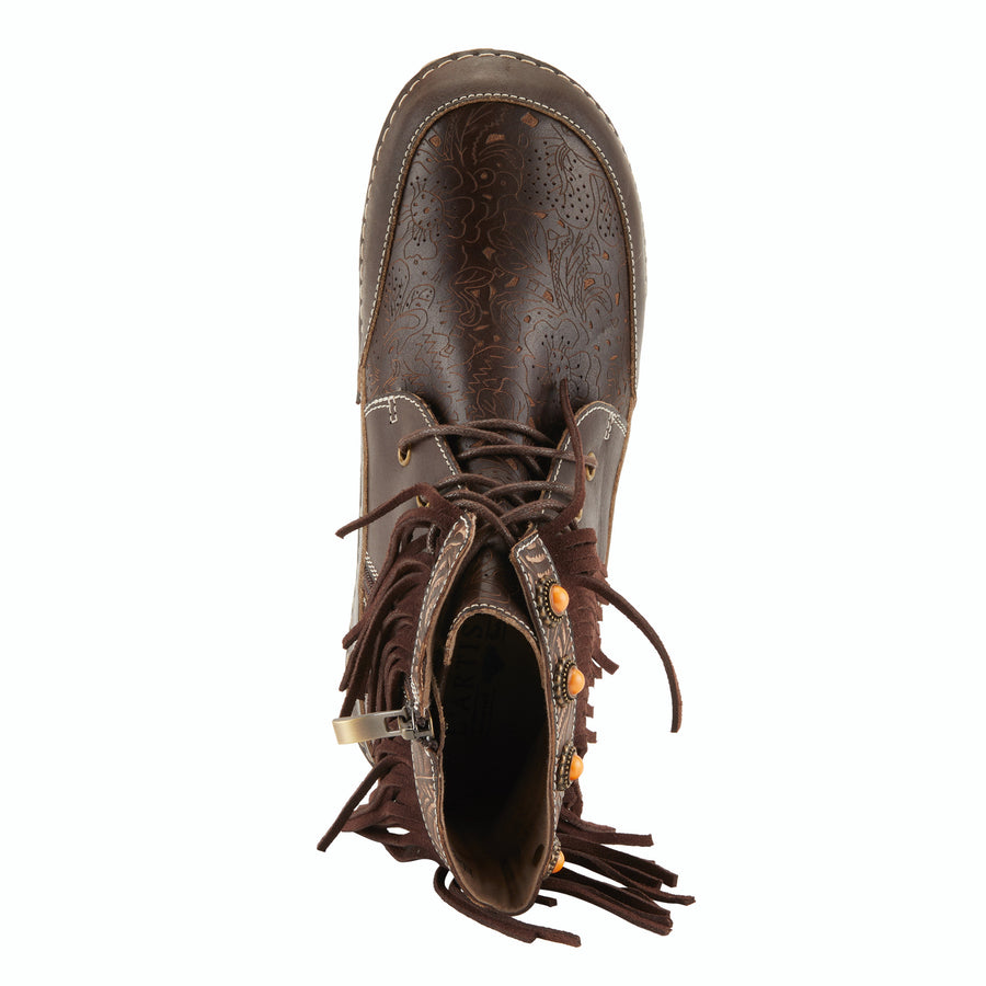 L'Artiste Humphrey Western  Dancing Boots
