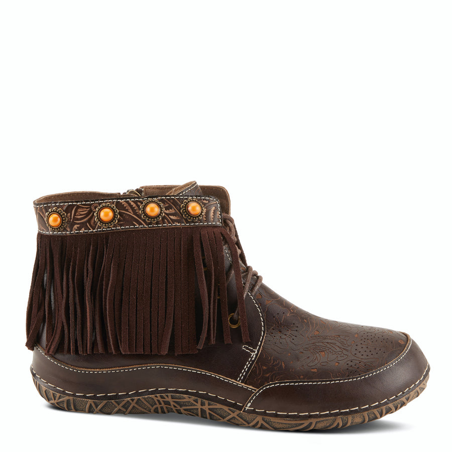L'Artiste Humphrey Western  Dancing Boots