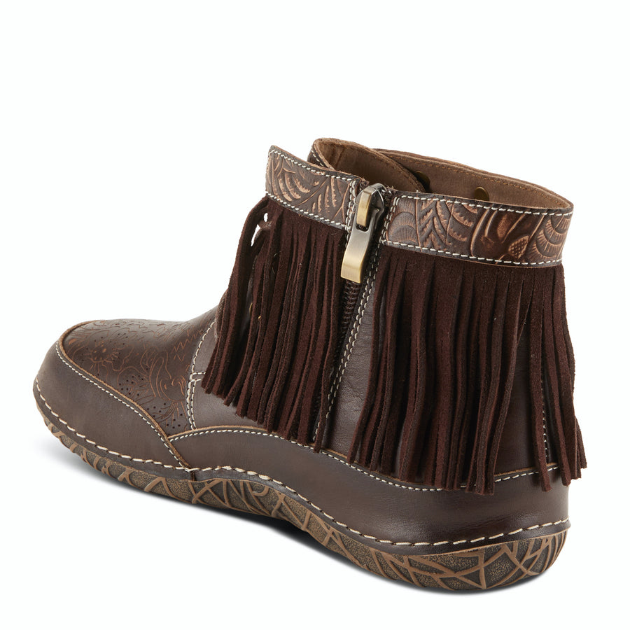 L'Artiste Humphrey Western  Dancing Boots