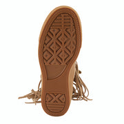 L'Artiste Fringely Western Mid Calf Boots