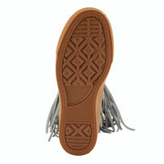 L'Artiste Fringely Western Mid Calf Boots