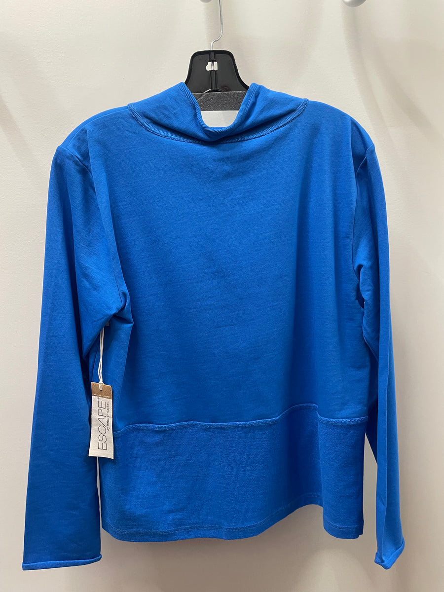 Quarter Zip Pullover by Escape