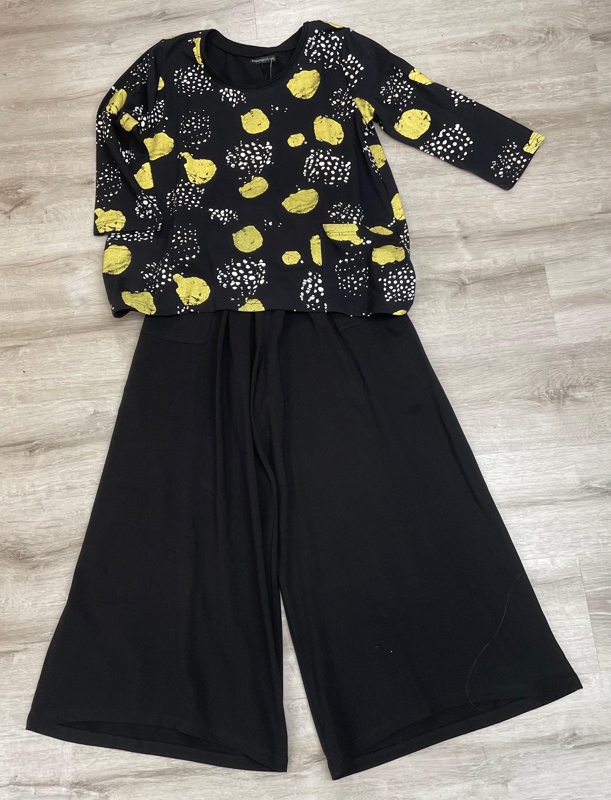 Palazzo Pant by Snapdragon & Twig - Robin Boutique-Boutique 