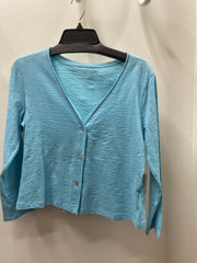 Cotton Slub Easy Jacket by Escape
