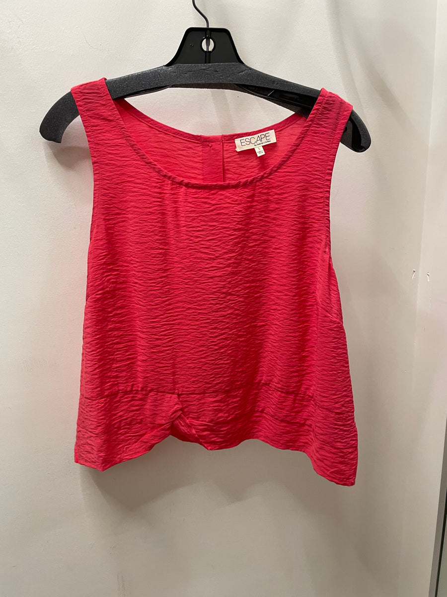 Regatta Button Back Tank by Escape